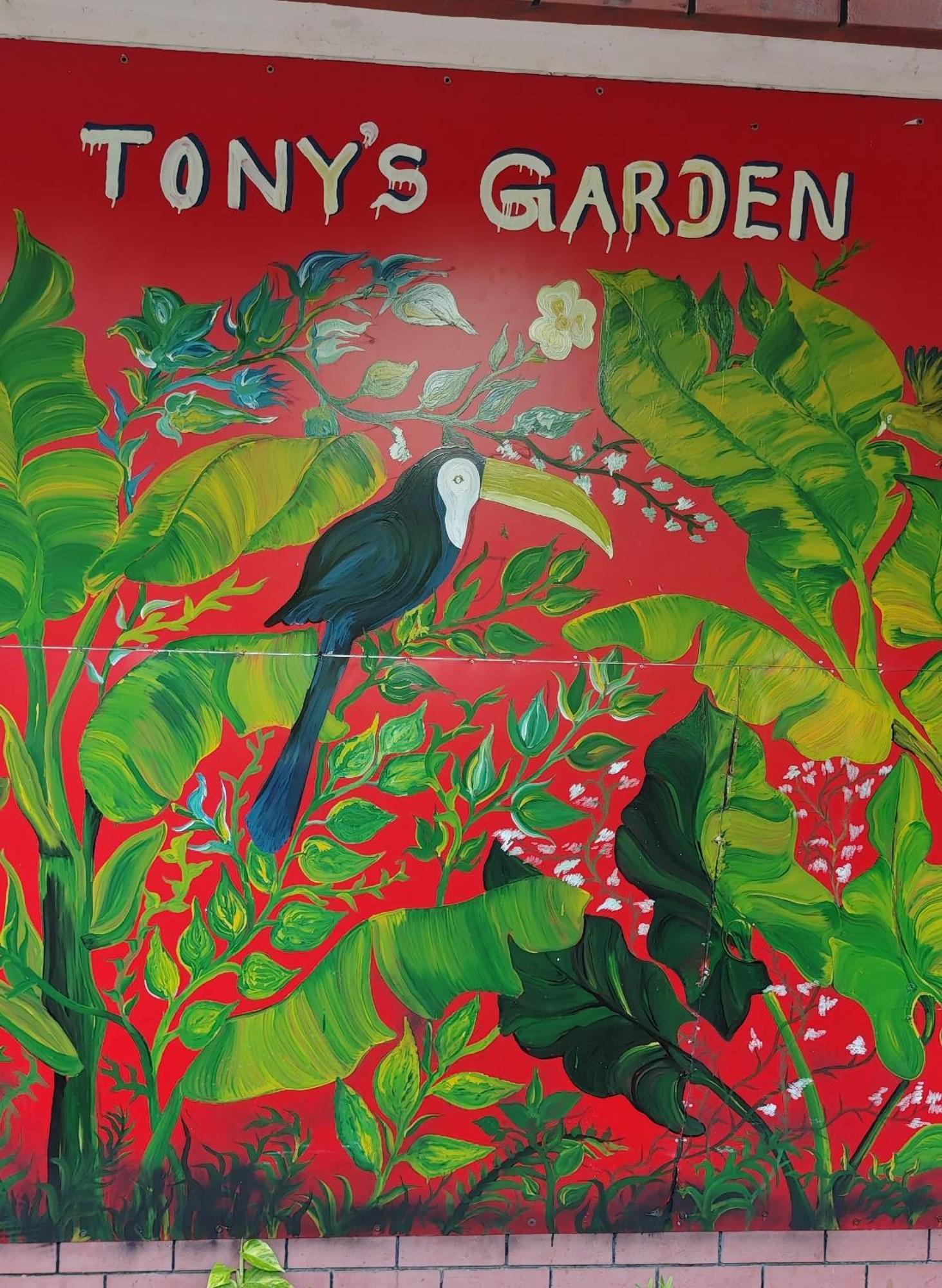 Tony'S Garden House Back Packers Inn 자프나 외부 사진