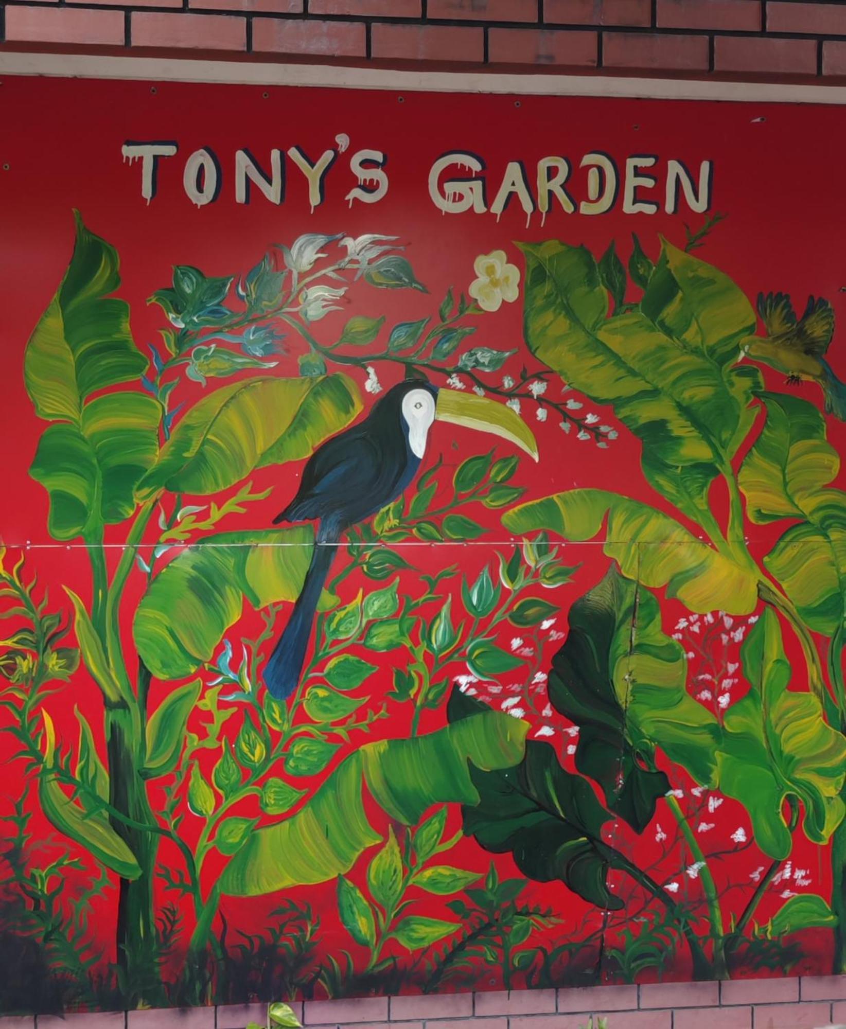 Tony'S Garden House Back Packers Inn 자프나 외부 사진